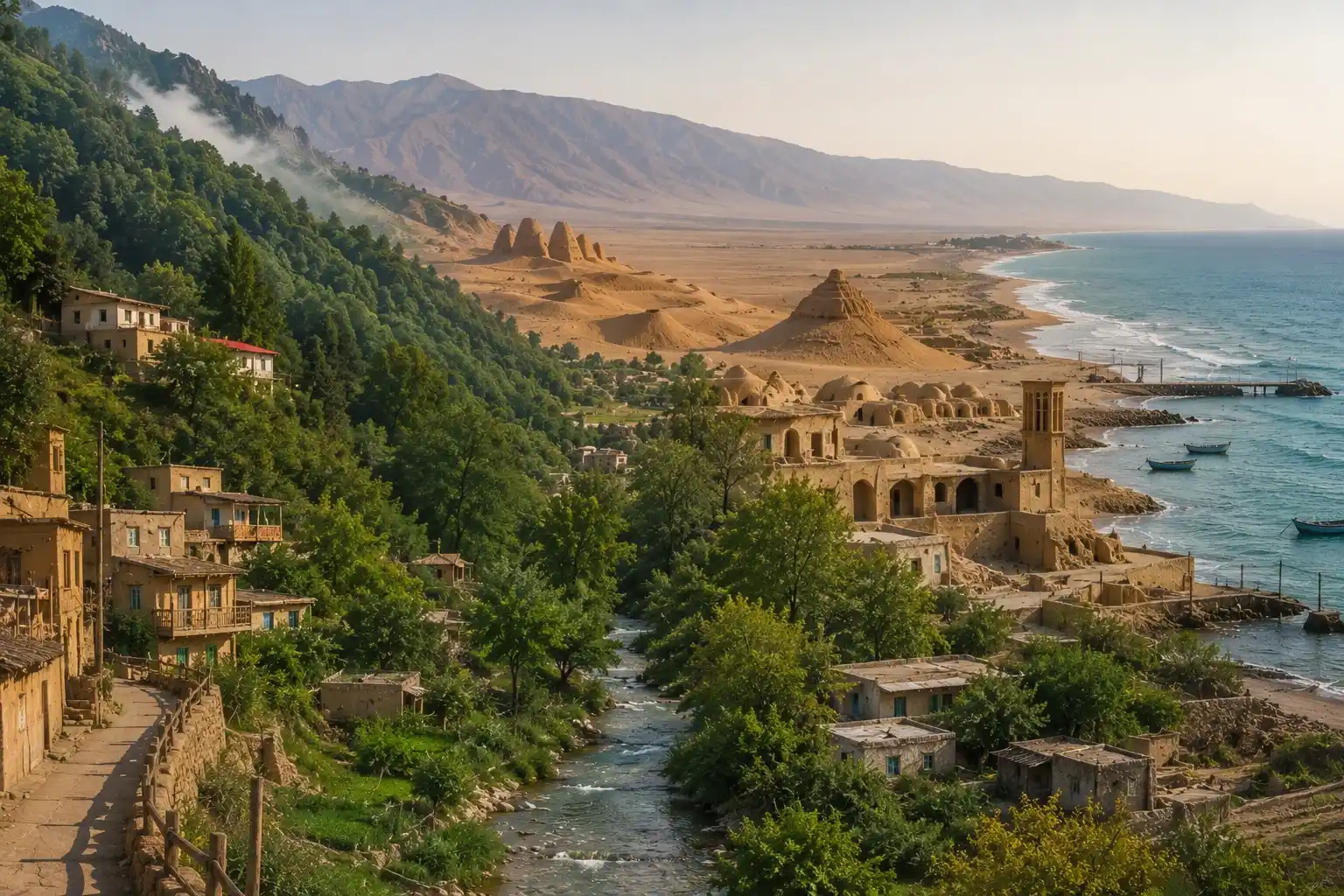 امیر آباد سفلی